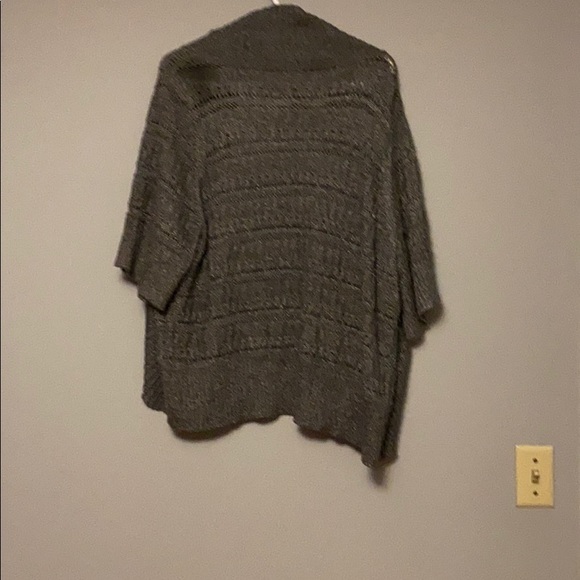 3/4 length sleeve cardigan - Picture 2 of 2